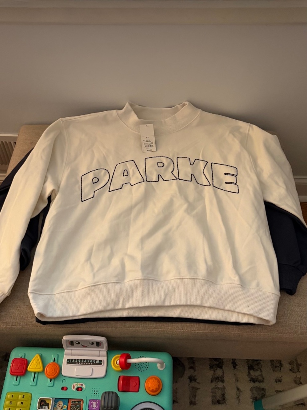 Parke x Target Sweatshirt